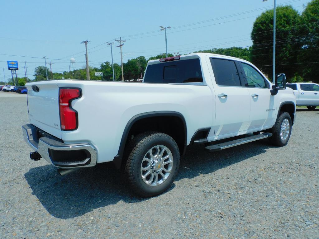 new 2025 Chevrolet Silverado 2500 car, priced at $69,400