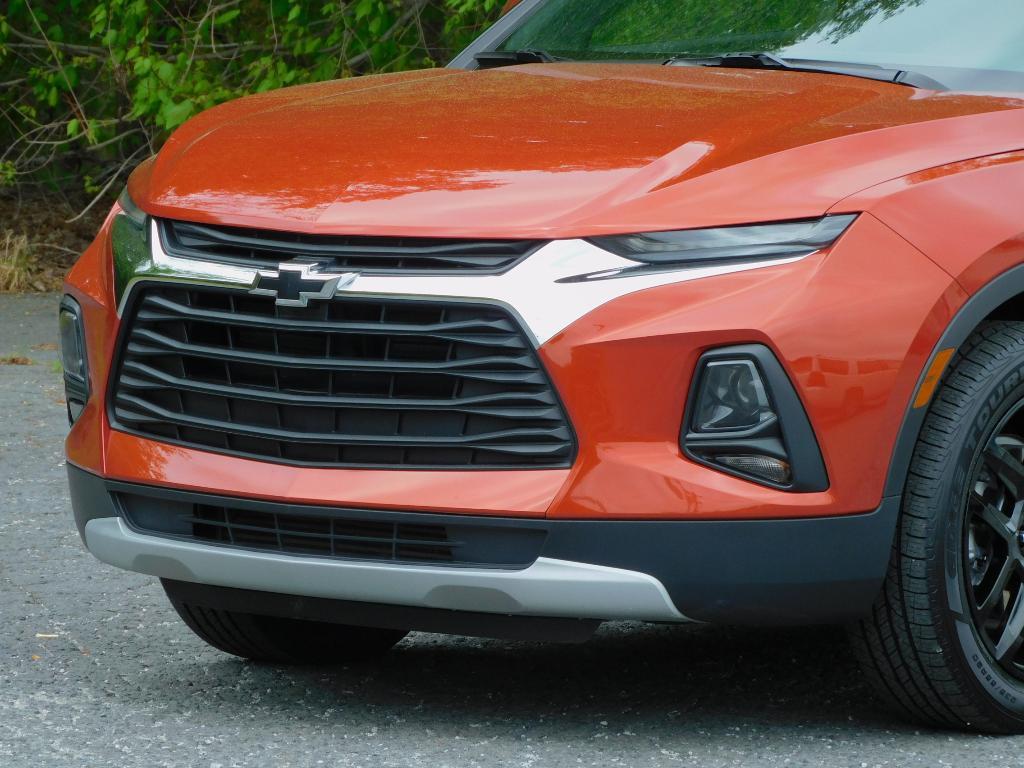 used 2022 Chevrolet Blazer car, priced at $28,987