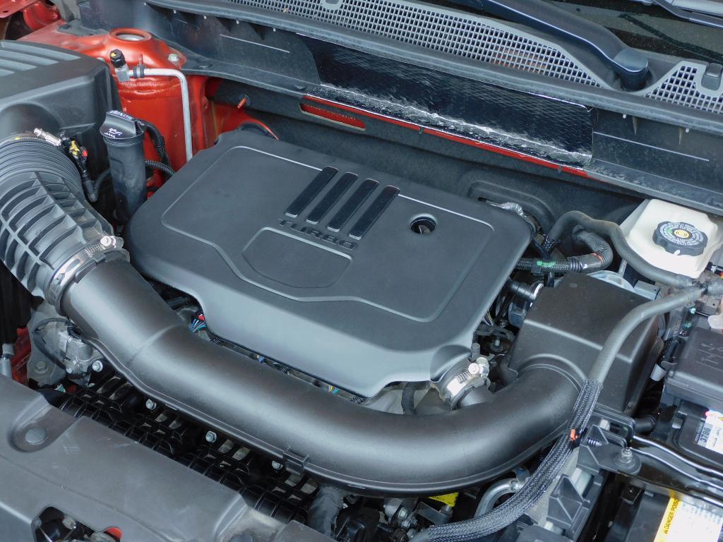 used 2022 Chevrolet Blazer car, priced at $28,987