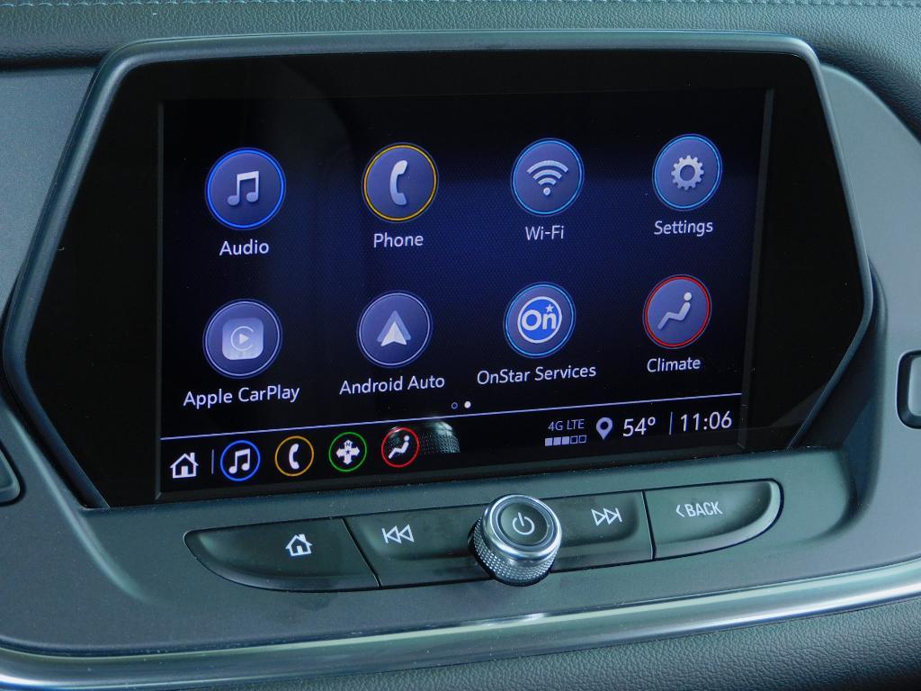 used 2022 Chevrolet Blazer car, priced at $28,987