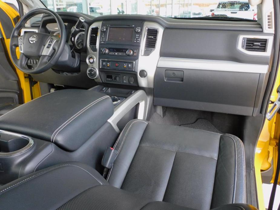 used 2016 Nissan Titan XD car, priced at $27,987