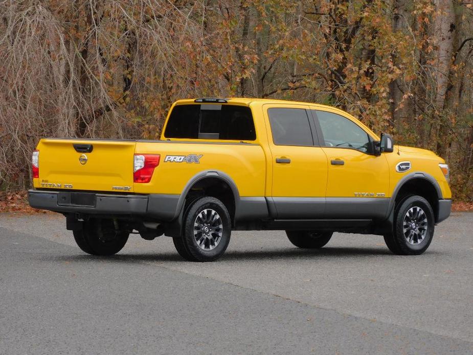 used 2016 Nissan Titan XD car, priced at $27,987