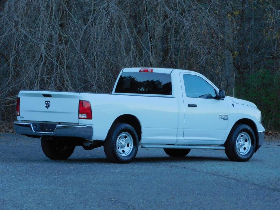 used 2023 Ram 1500 Classic car, priced at $24,987