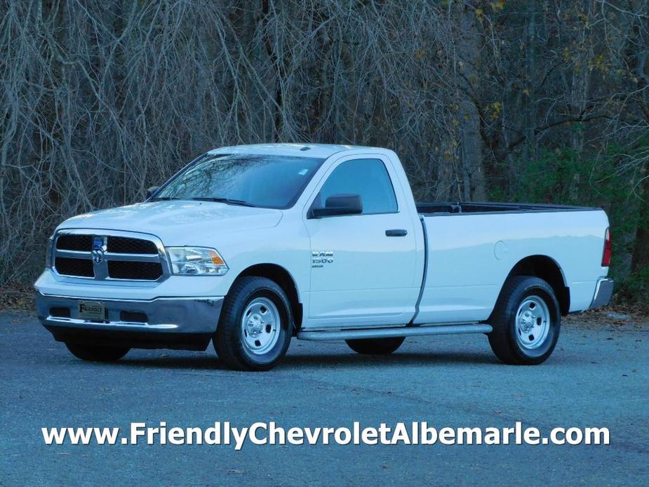 used 2023 Ram 1500 Classic car, priced at $24,987