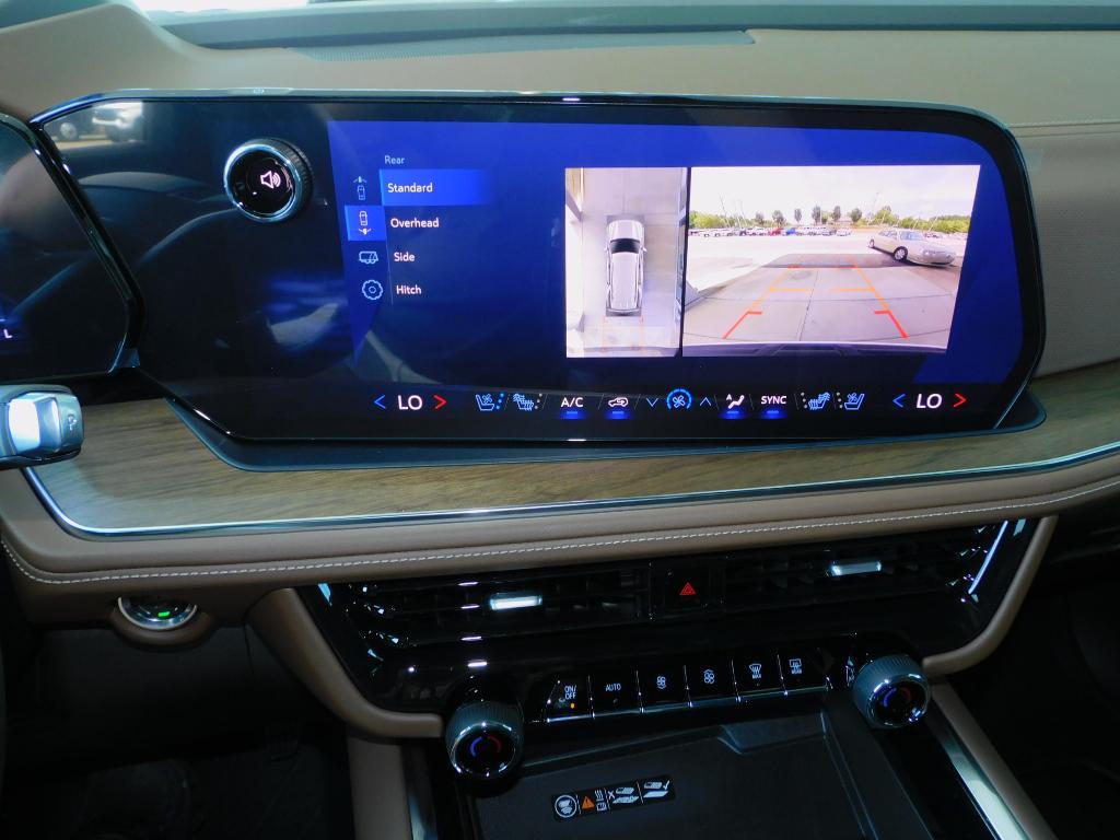 new 2025 Chevrolet Tahoe car, priced at $97,045
