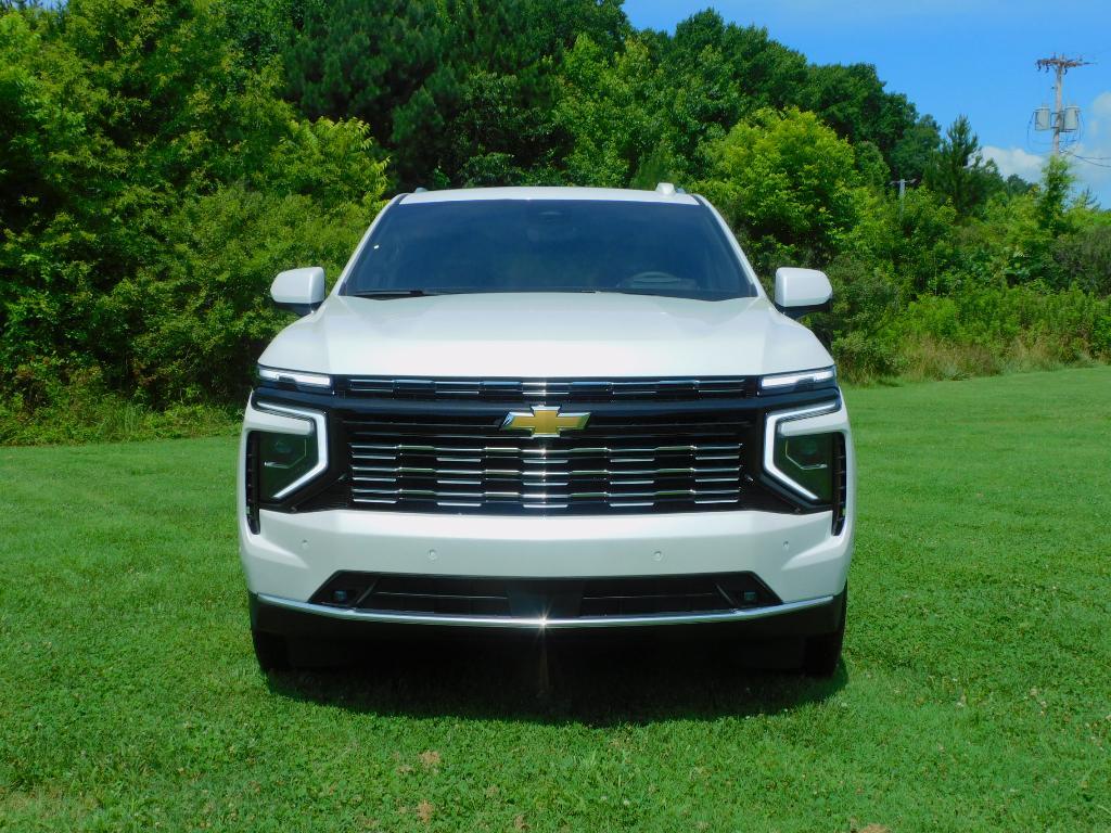new 2025 Chevrolet Tahoe car, priced at $97,045