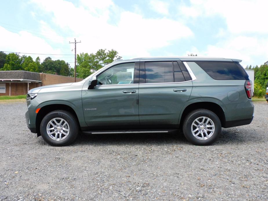 new 2024 Chevrolet Tahoe car, priced at $59,987