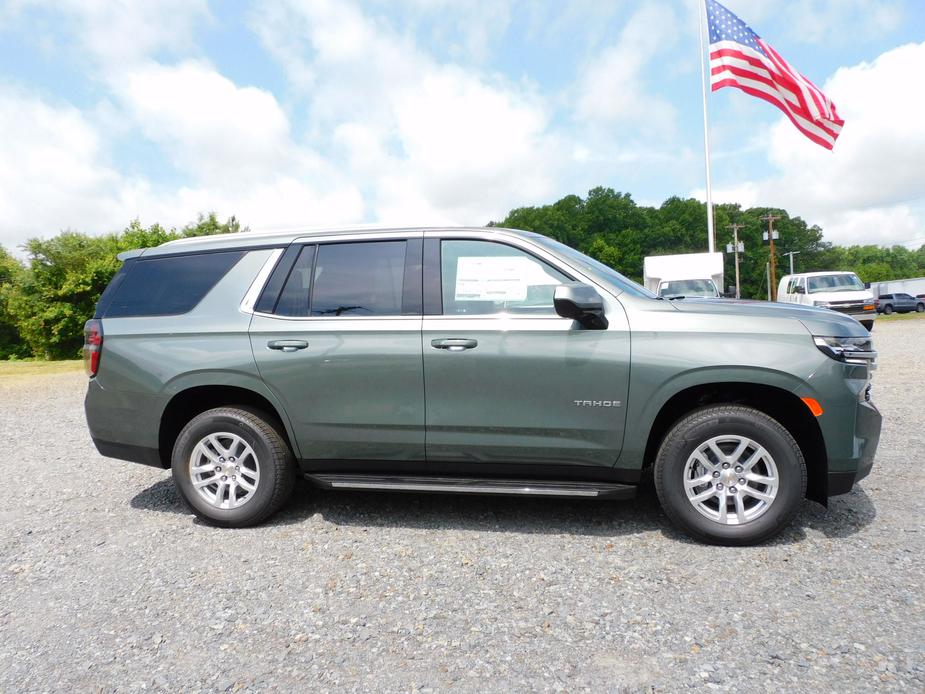 new 2024 Chevrolet Tahoe car, priced at $59,987