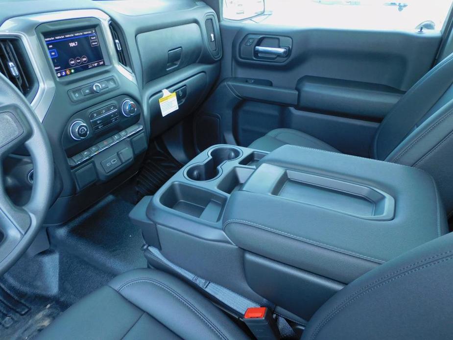 new 2024 Chevrolet Silverado 1500 car, priced at $37,440