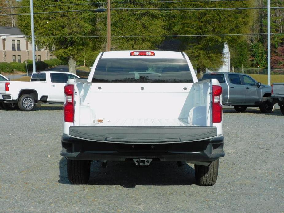 new 2024 Chevrolet Silverado 1500 car, priced at $37,440