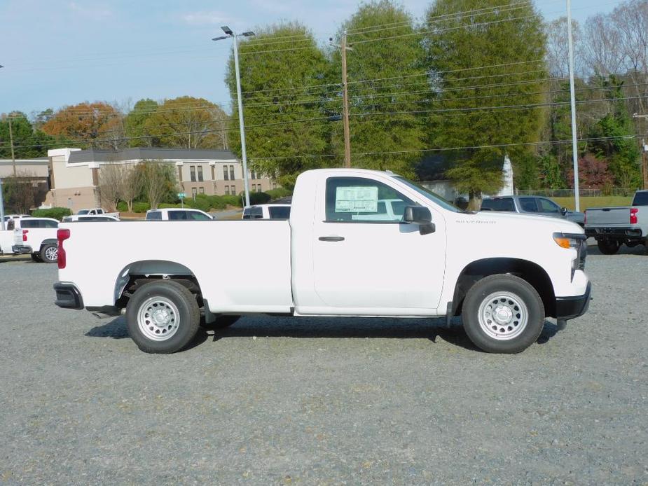 new 2024 Chevrolet Silverado 1500 car, priced at $37,440