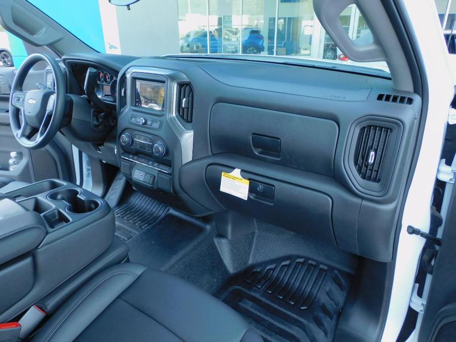 new 2024 Chevrolet Silverado 1500 car, priced at $37,440