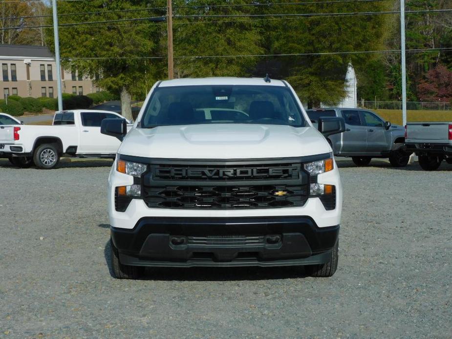 new 2024 Chevrolet Silverado 1500 car, priced at $37,440