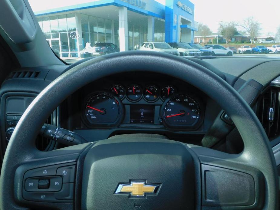 new 2024 Chevrolet Silverado 1500 car, priced at $37,440