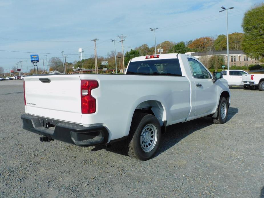 new 2024 Chevrolet Silverado 1500 car, priced at $37,440