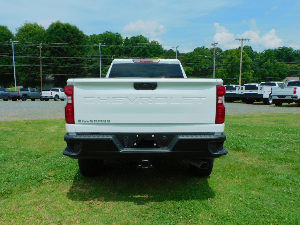 new 2025 Chevrolet Silverado 3500 car, priced at $55,515