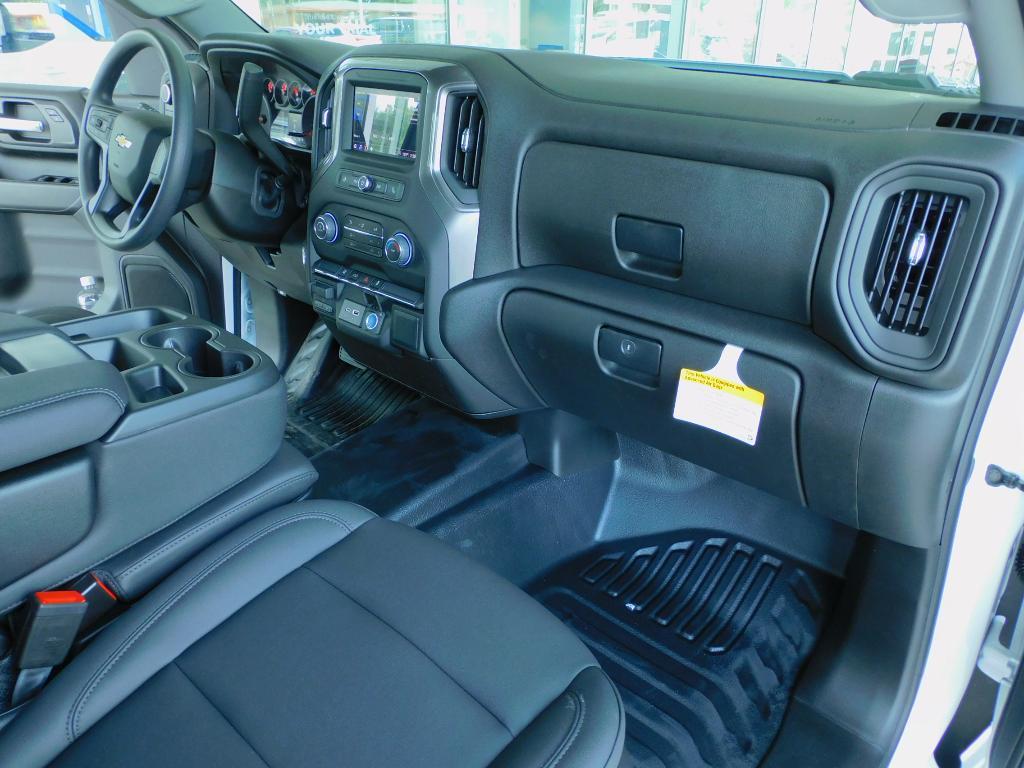 new 2025 Chevrolet Silverado 3500 car, priced at $55,515
