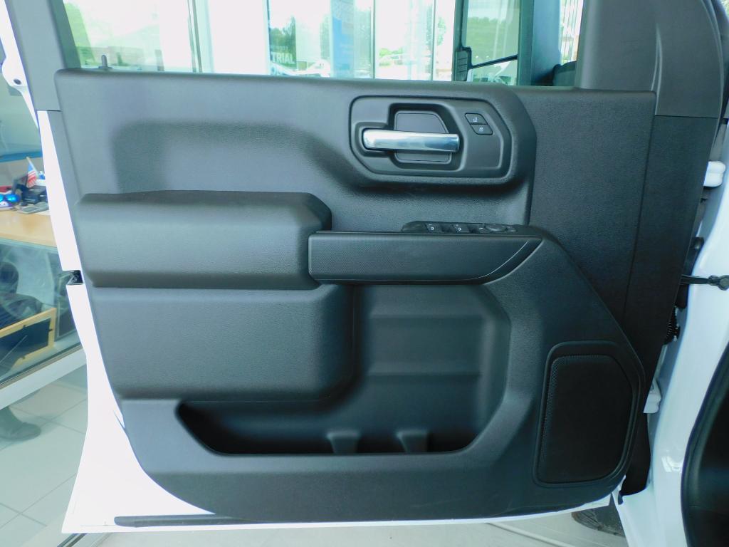 new 2025 Chevrolet Silverado 3500 car, priced at $55,515