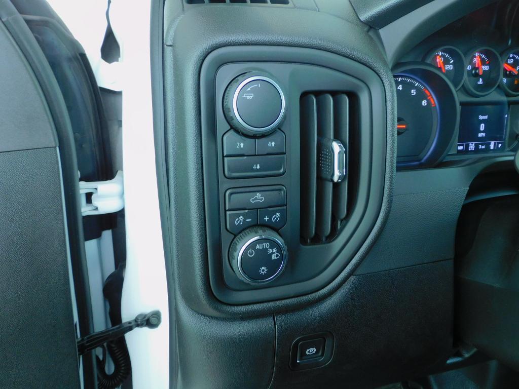 new 2025 Chevrolet Silverado 3500 car, priced at $55,515