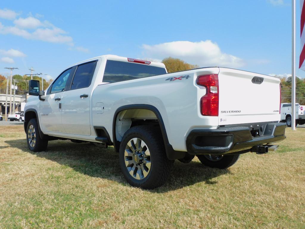 new 2026 Chevrolet Silverado 2500 car
