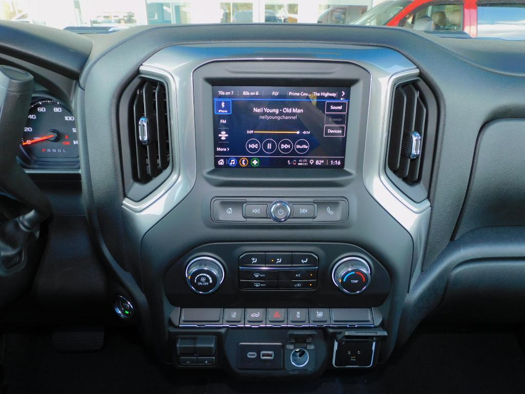 new 2026 Chevrolet Silverado 2500 car