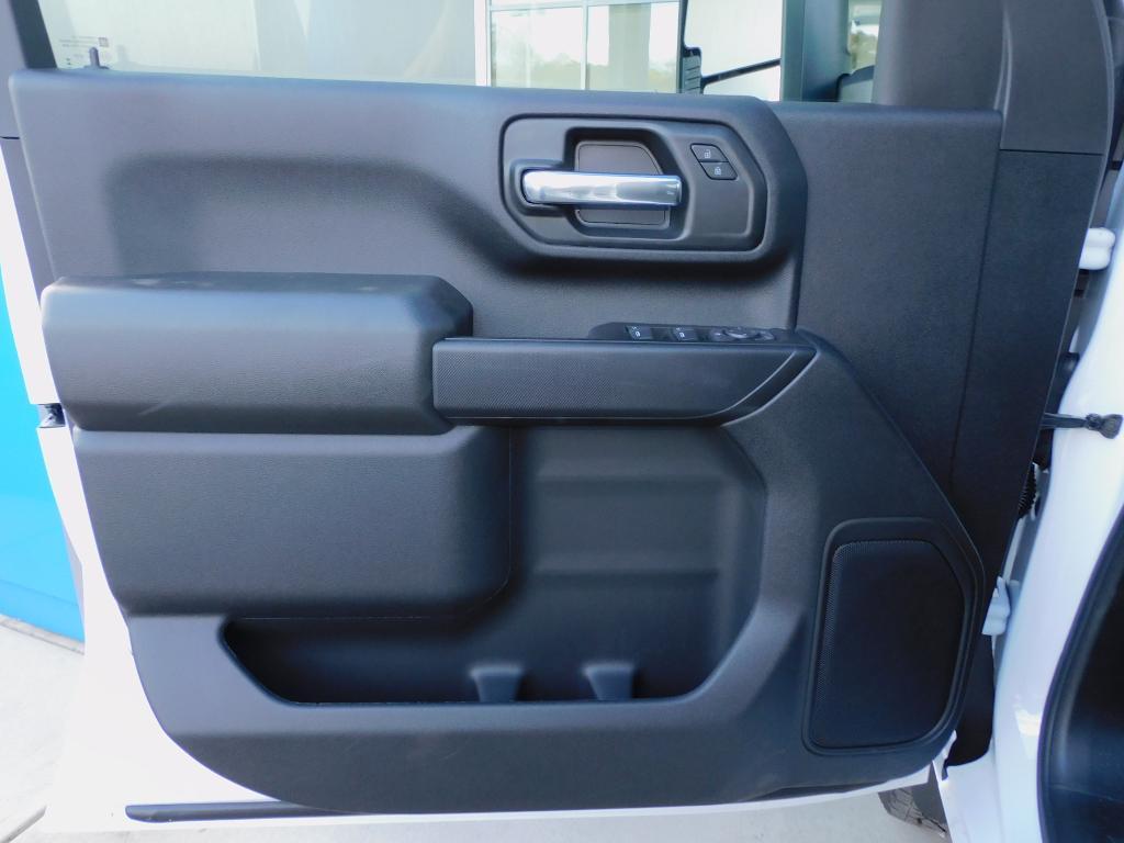 new 2026 Chevrolet Silverado 2500 car