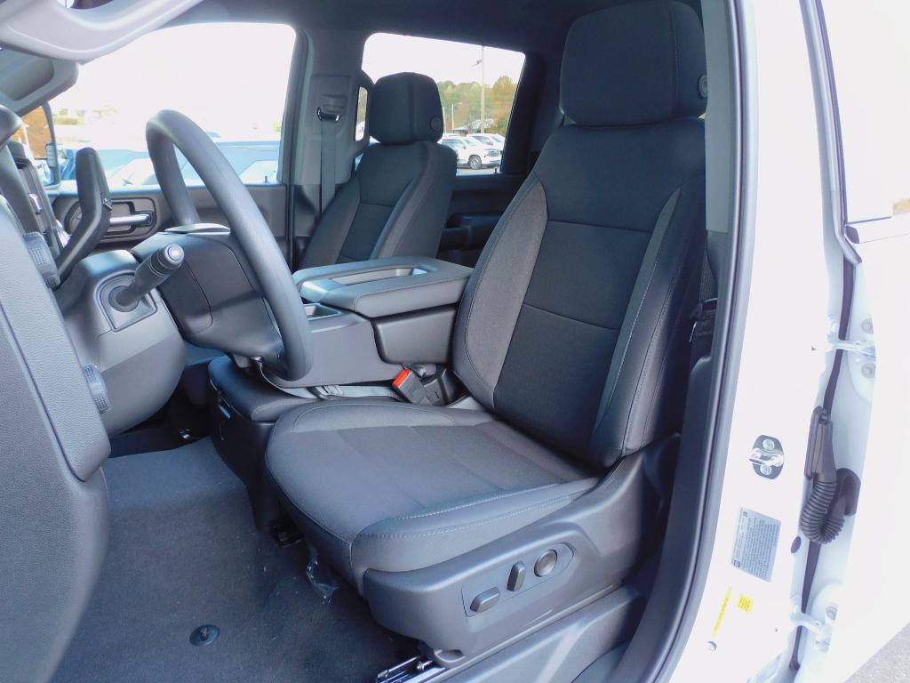 new 2026 Chevrolet Silverado 2500 car