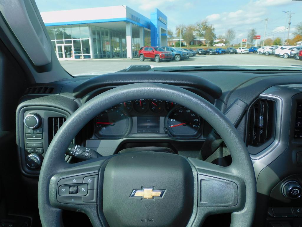 new 2026 Chevrolet Silverado 2500 car