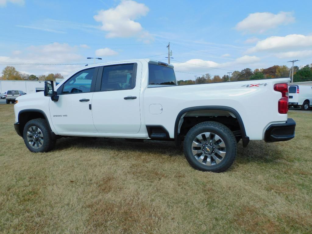 new 2026 Chevrolet Silverado 2500 car