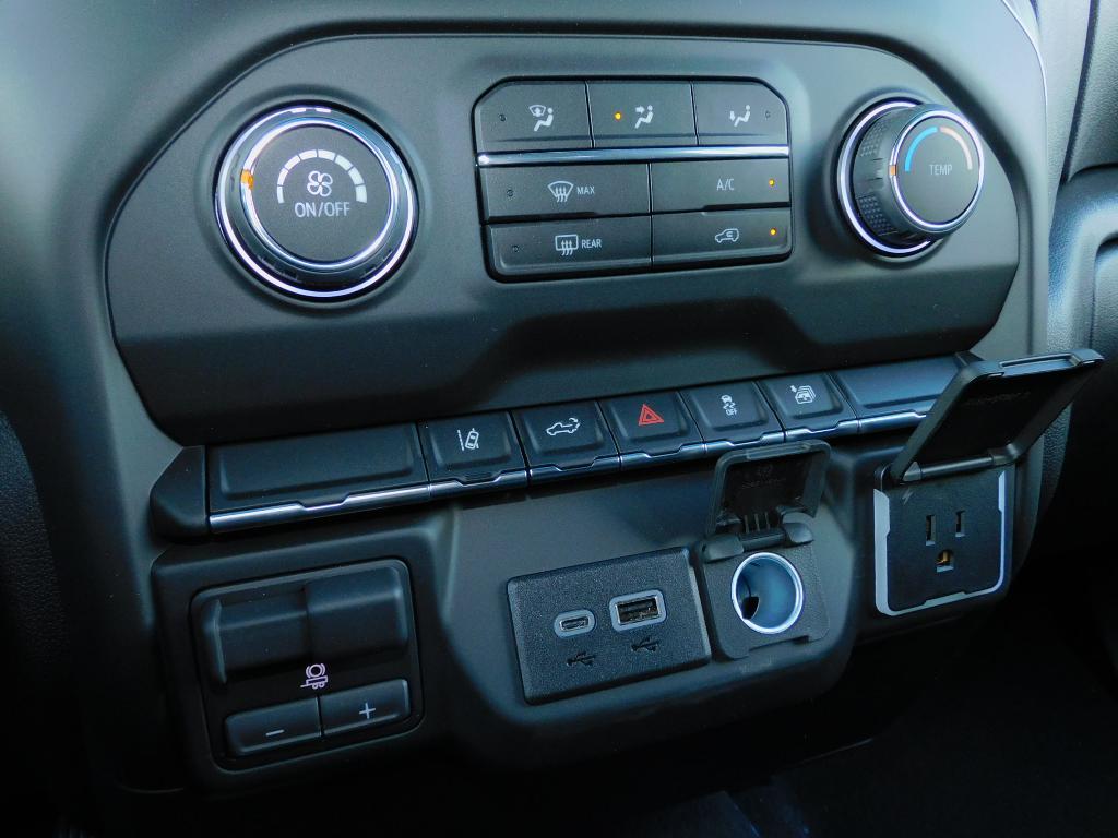 new 2026 Chevrolet Silverado 2500 car