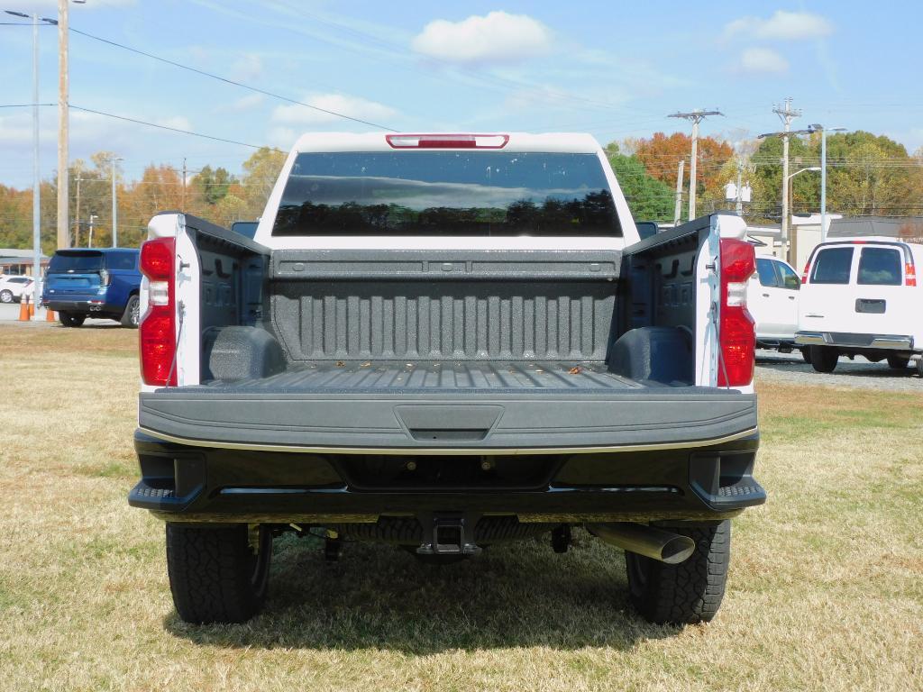 new 2026 Chevrolet Silverado 2500 car