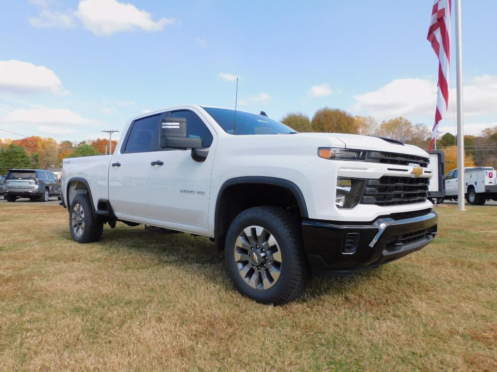 new 2026 Chevrolet Silverado 2500 car