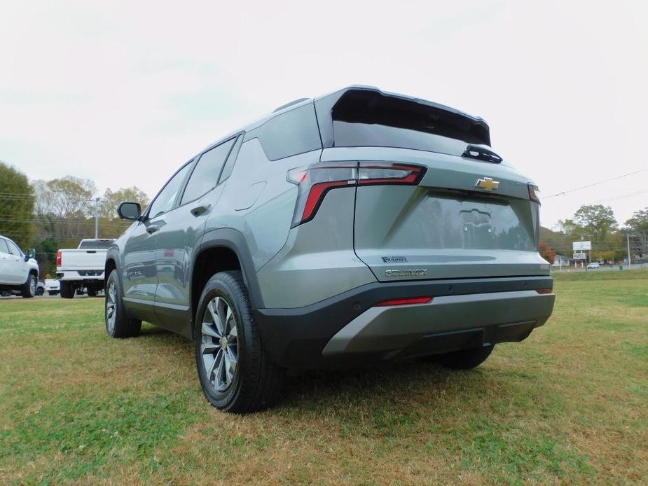 new 2025 Chevrolet Equinox car, priced at $33,270