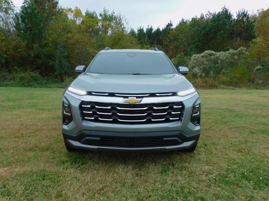 new 2025 Chevrolet Equinox car, priced at $33,270