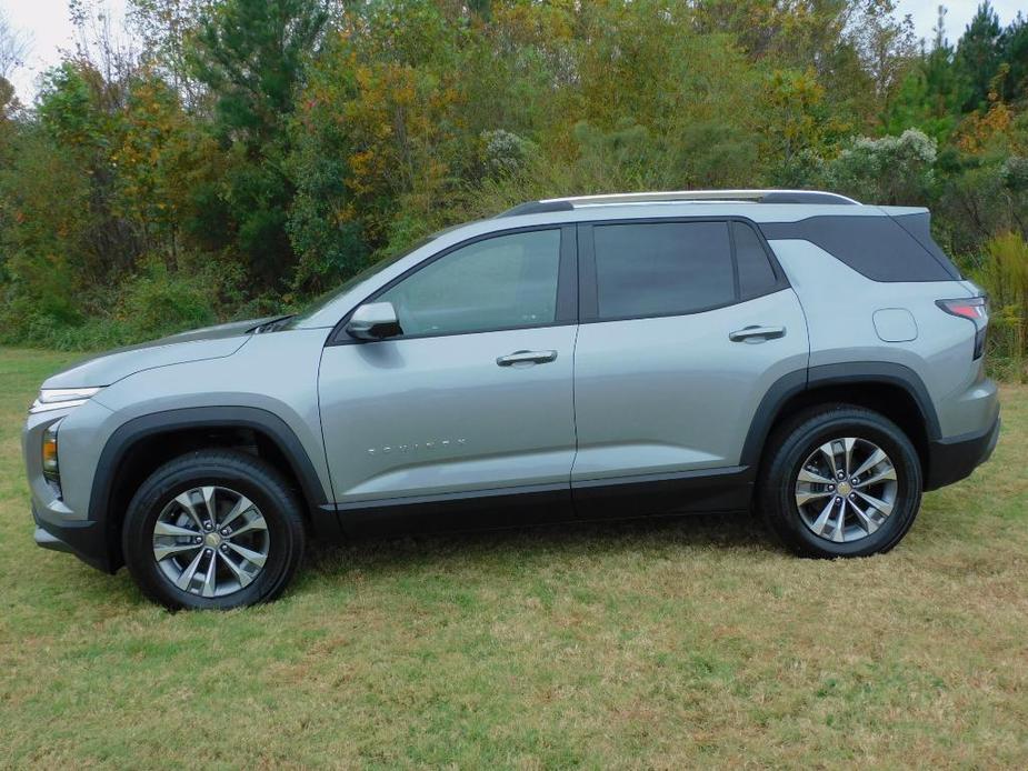 new 2025 Chevrolet Equinox car, priced at $33,270