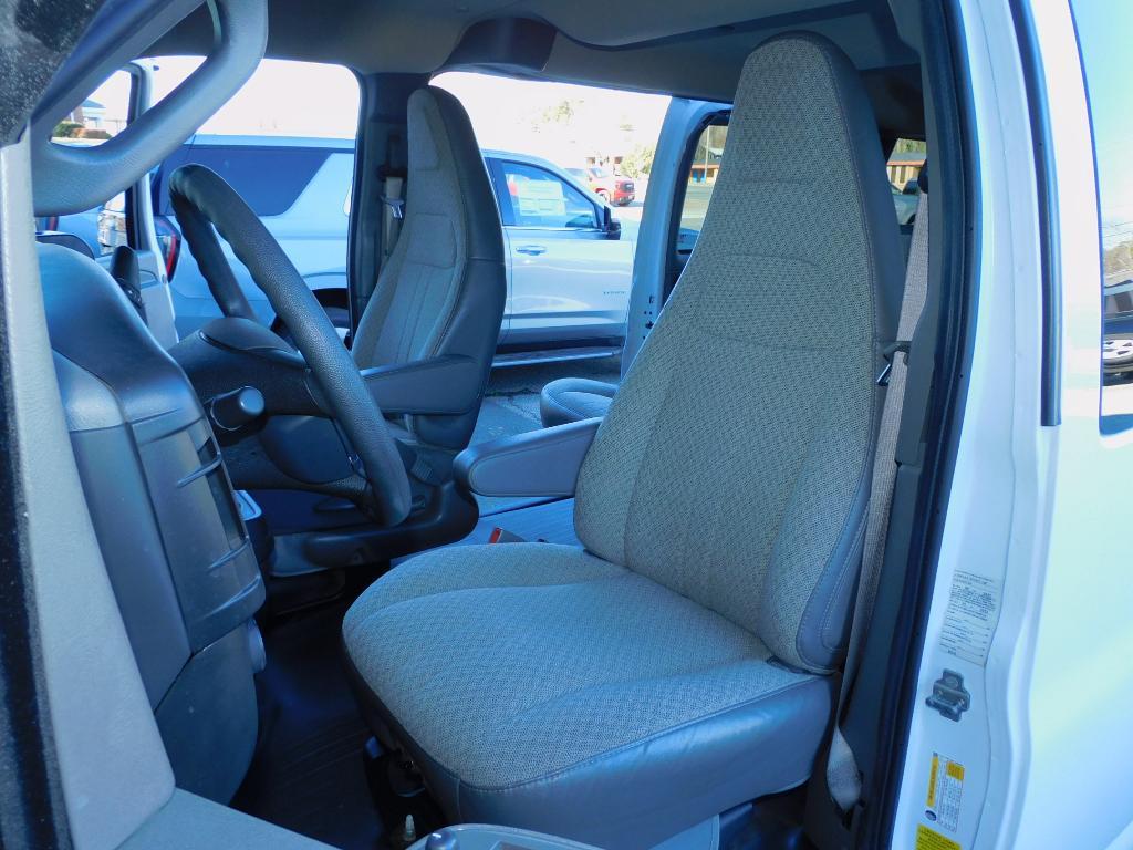 used 2022 Chevrolet Express 3500 car, priced at $36,987