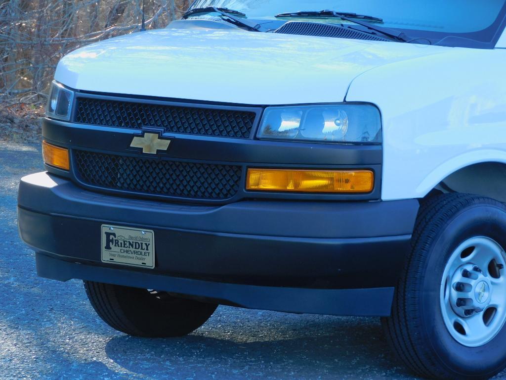 used 2022 Chevrolet Express 3500 car, priced at $36,987