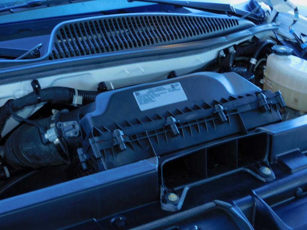 used 2022 Chevrolet Express 3500 car, priced at $36,987