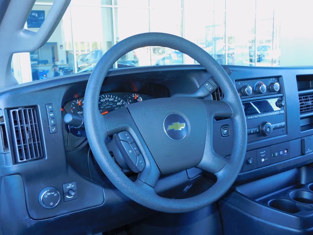 used 2022 Chevrolet Express 3500 car, priced at $36,987