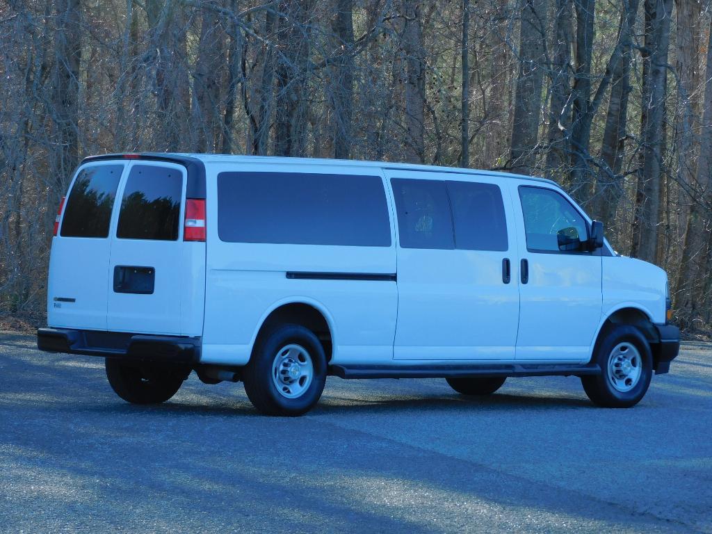 used 2022 Chevrolet Express 3500 car, priced at $36,987