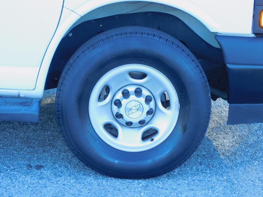 used 2022 Chevrolet Express 3500 car, priced at $36,987