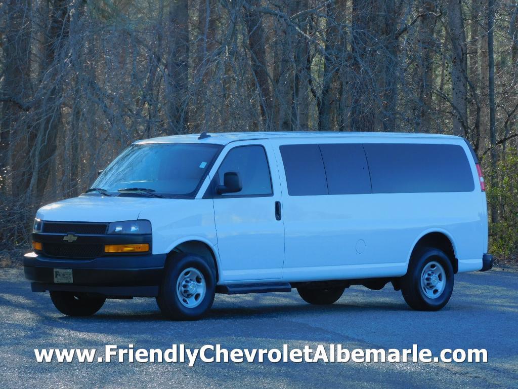 used 2022 Chevrolet Express 3500 car, priced at $37,987