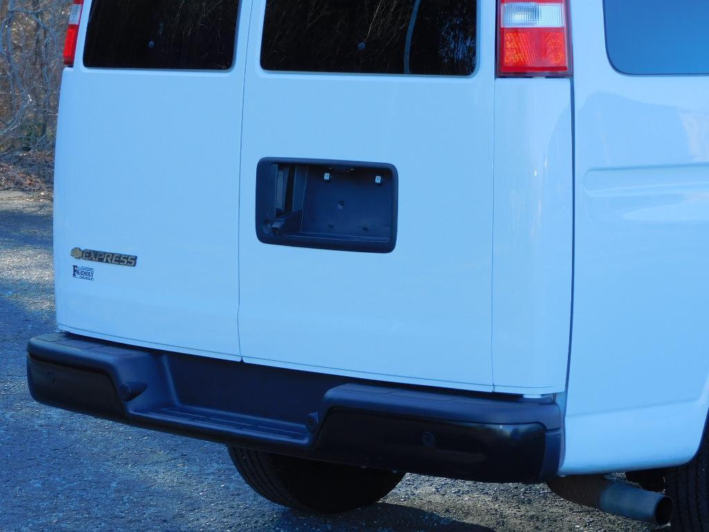 used 2022 Chevrolet Express 3500 car, priced at $36,987