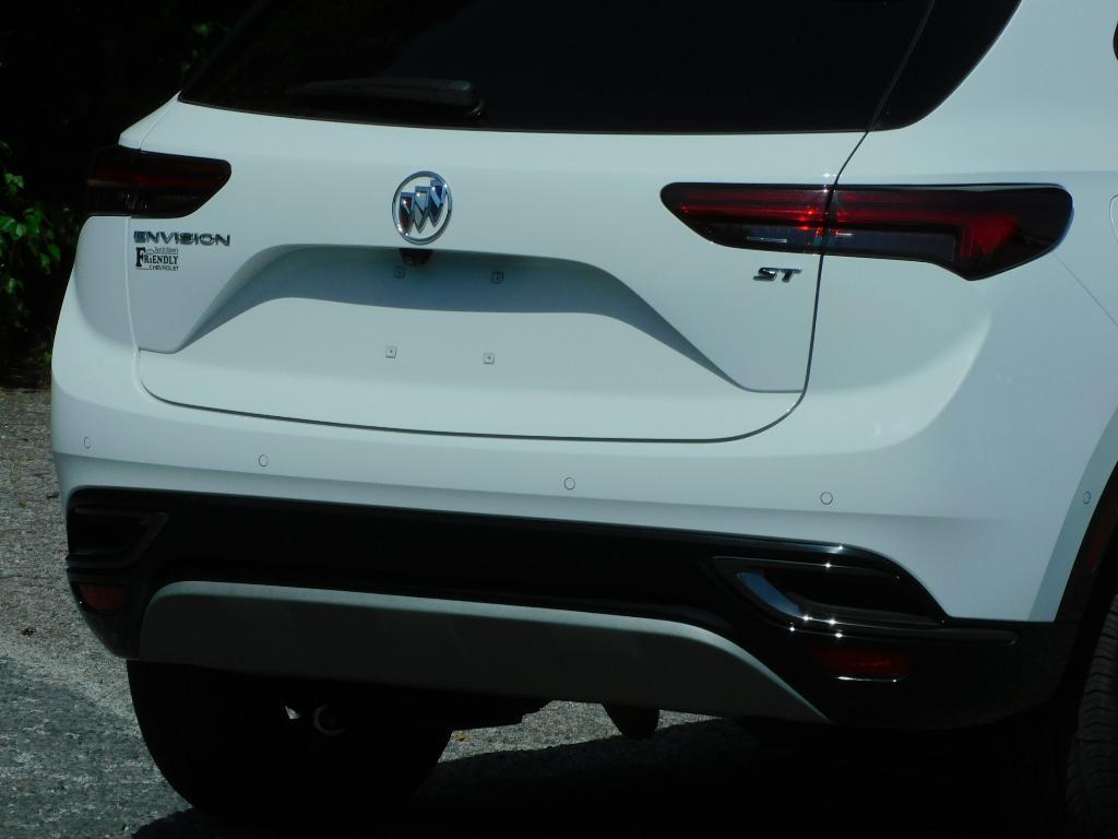 used 2022 Buick Envision car, priced at $29,987
