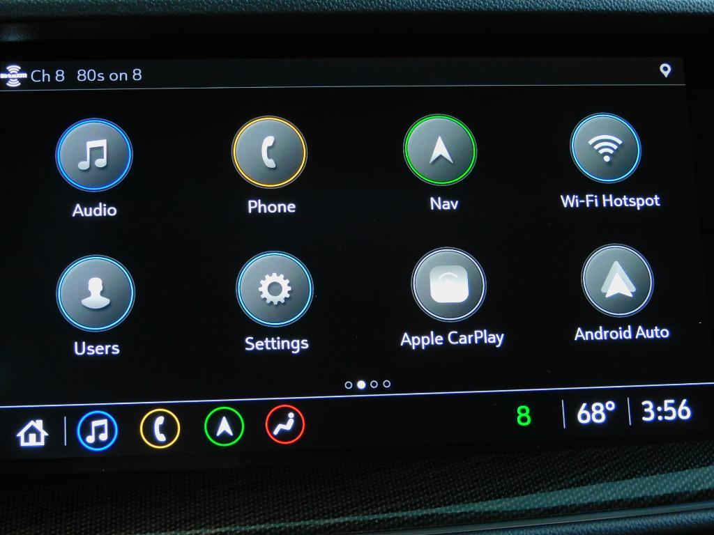 used 2022 Buick Envision car, priced at $29,987