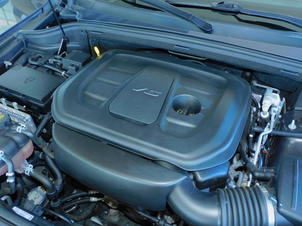 used 2021 Jeep Grand Cherokee car, priced at $23,987