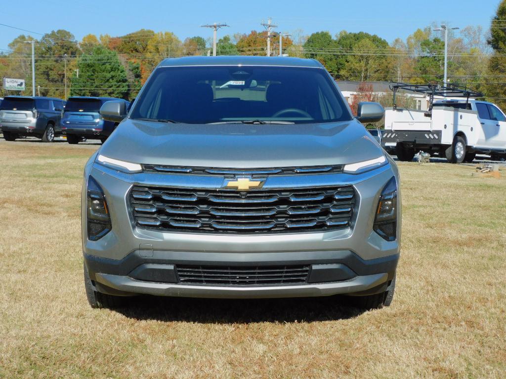 new 2026 Chevrolet Equinox car, priced at $29,987