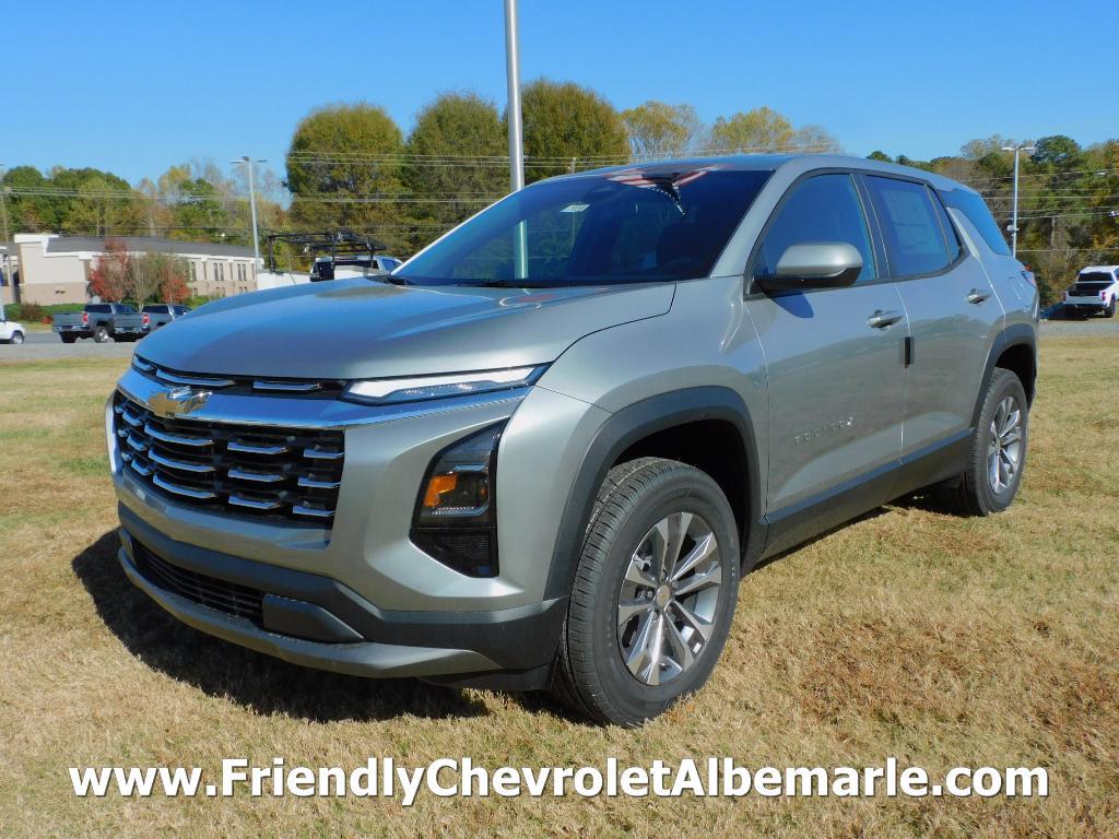 new 2026 Chevrolet Equinox car, priced at $29,987