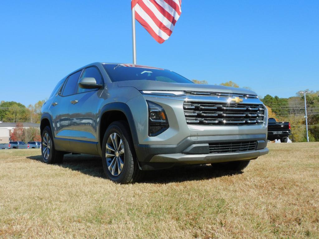 new 2026 Chevrolet Equinox car, priced at $29,987
