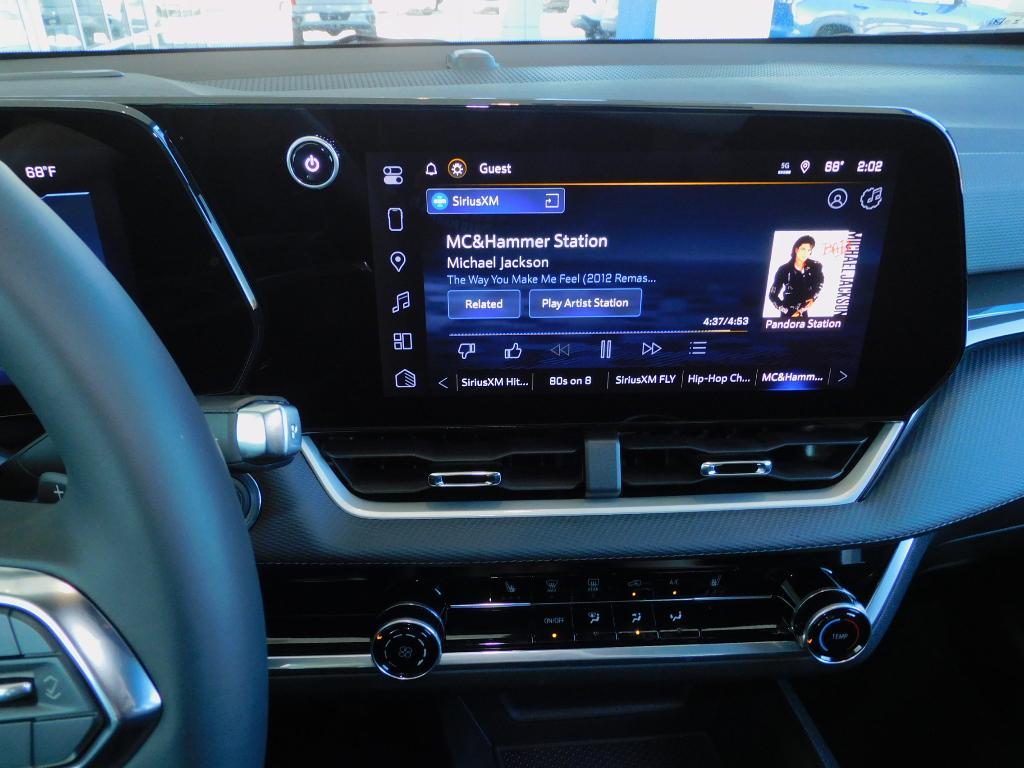 new 2026 Chevrolet Equinox car, priced at $29,987